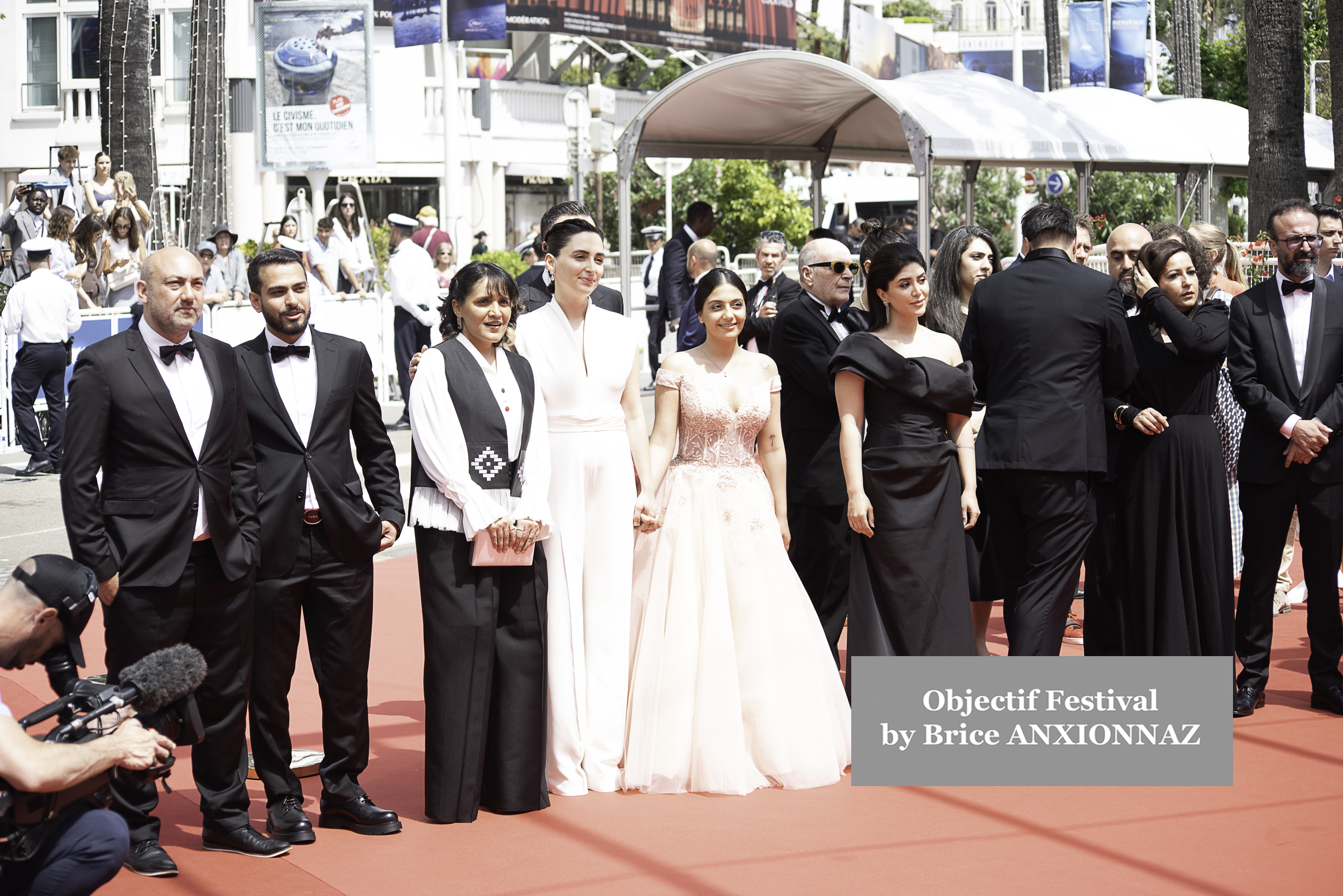 La  Plus  Precieuse  Des  Marchandises / 77th Cannes International Film Festival / Objectif Festival by Brice ANXIONNAZ
